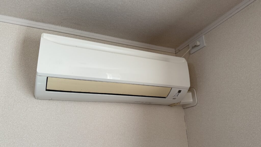 エアコン交換