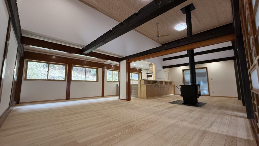 一関市リフォーム工事